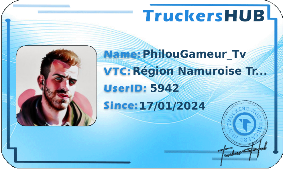 PhilouGameur_Tv License