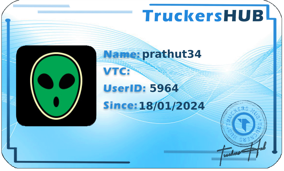 prathut34 License