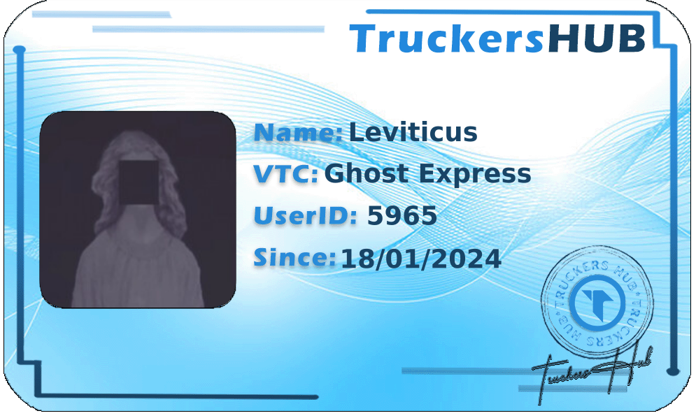 Leviticus License