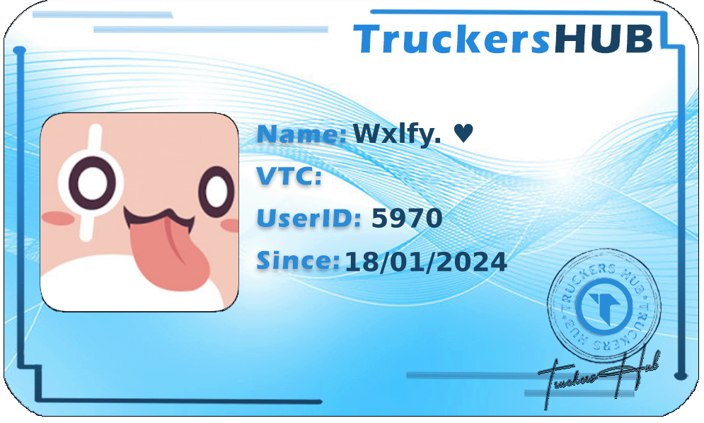 Wxlfy. ♥ License