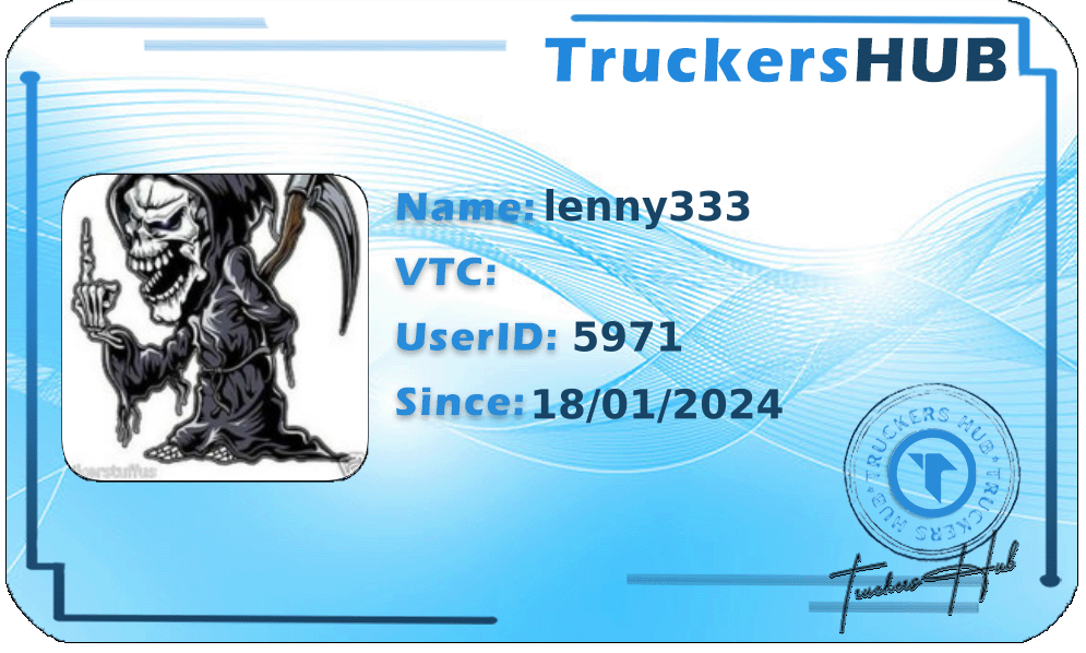 lenny333 License