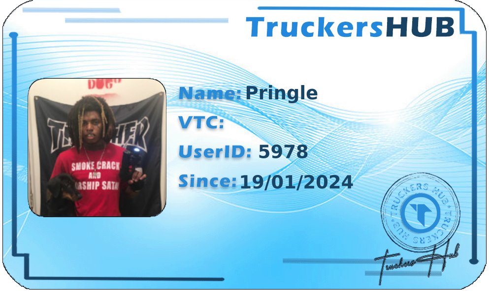 Pringle License