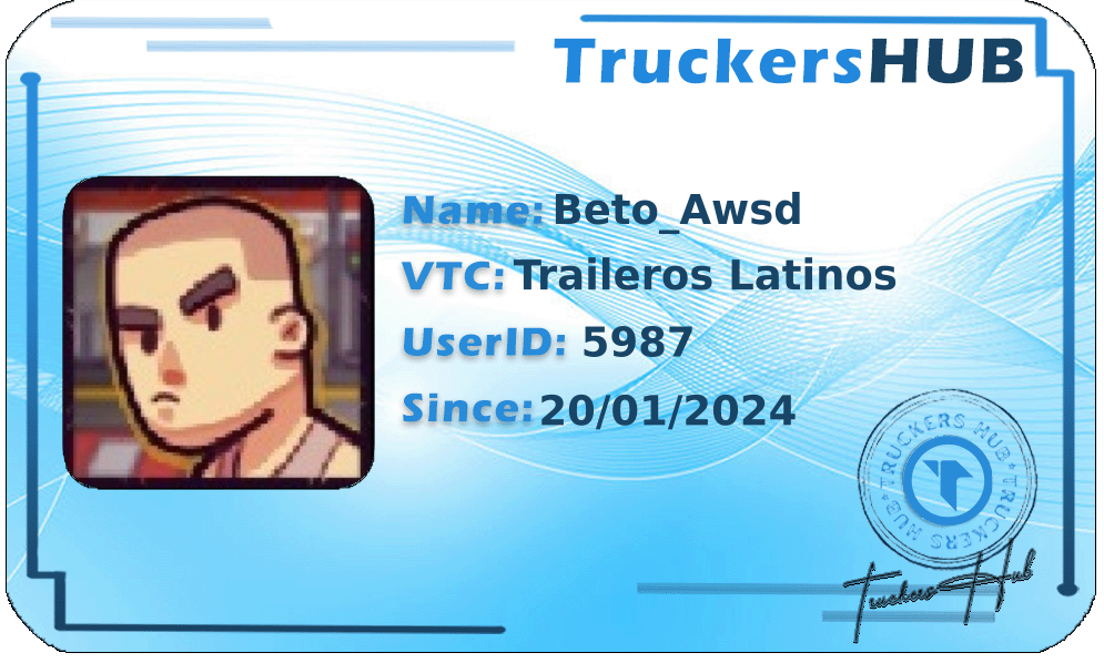 Beto_Awsd License