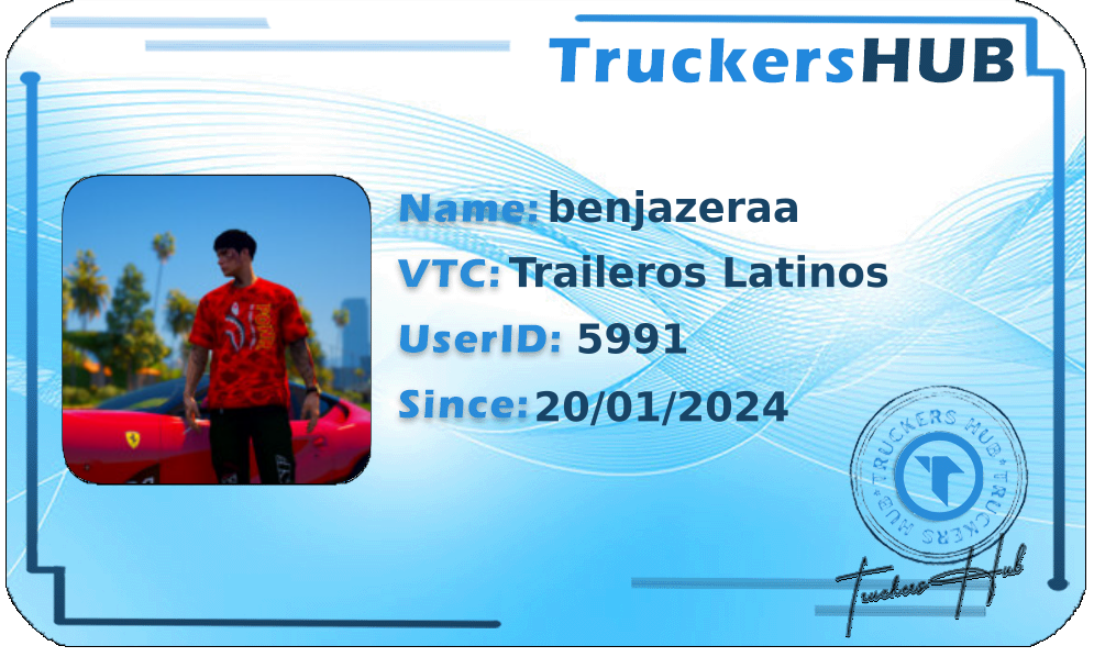 benjazeraa License