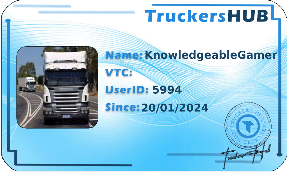 KnowledgeableGamer License