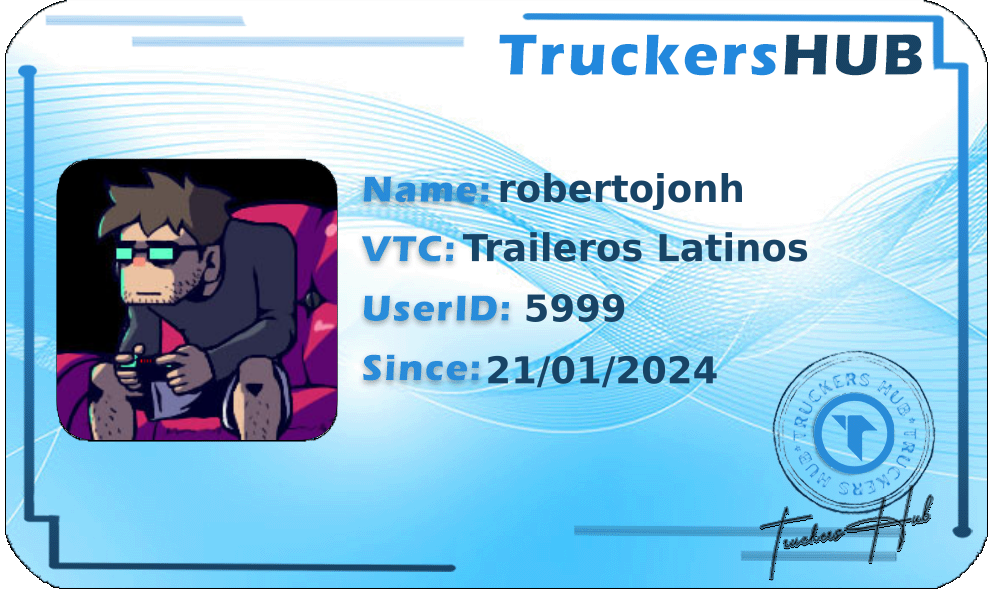 robertojonh License