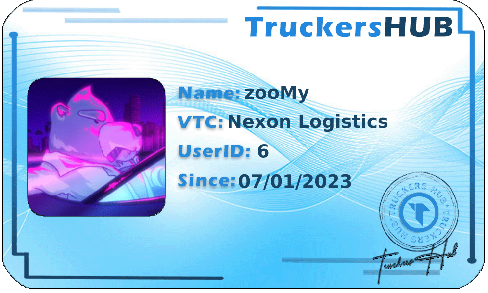 zooMy License