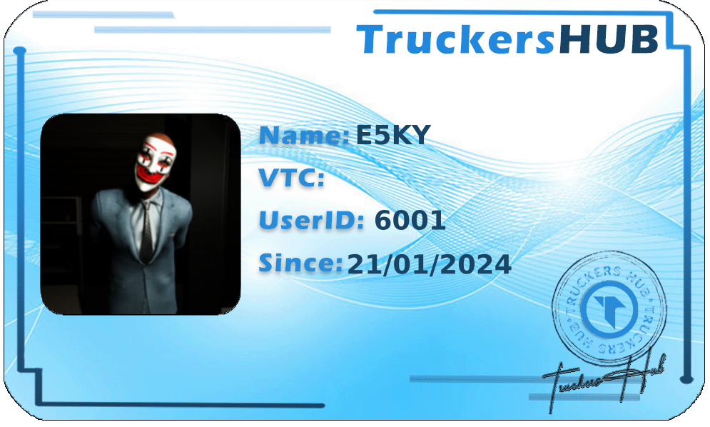 E5KY License