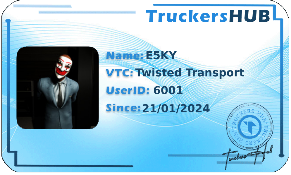 E5KY License