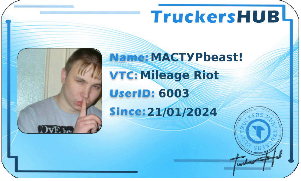 МАСТУРbeast! License