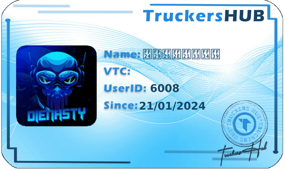 ＤＩＥＮＡＳＴＹ License