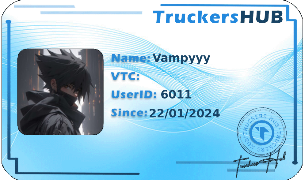 Vampyyy License