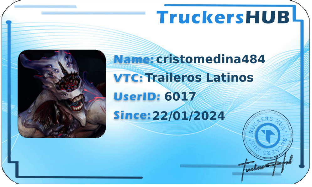 cristomedina484 License