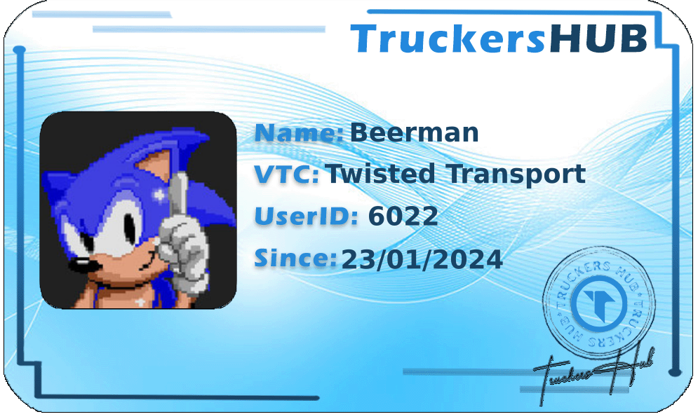 Beerman License