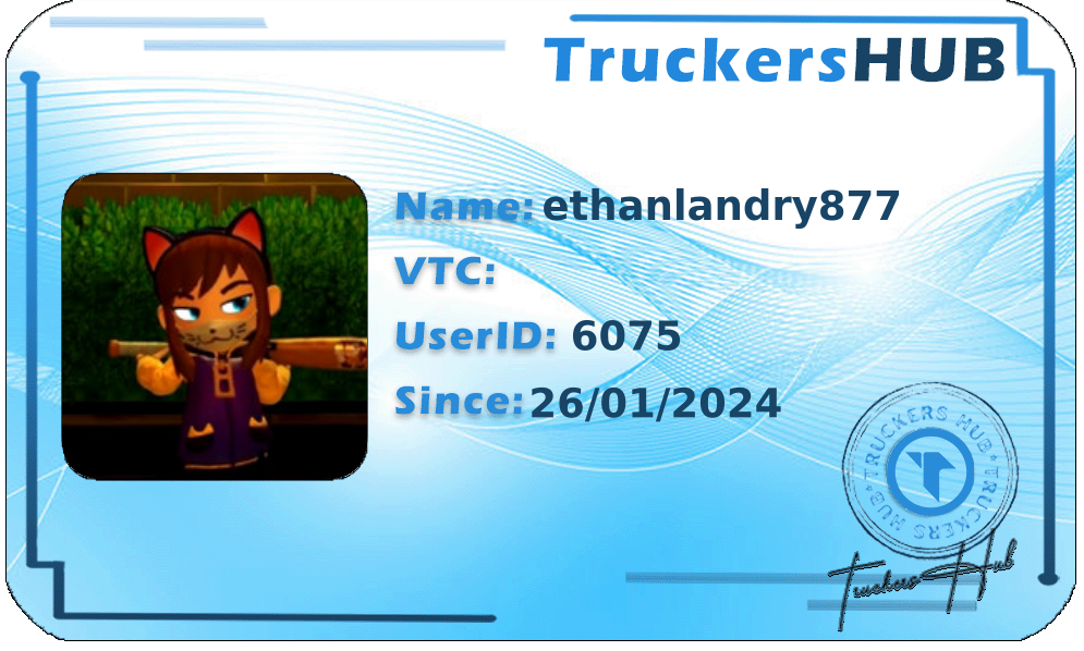 ethanlandry877 License