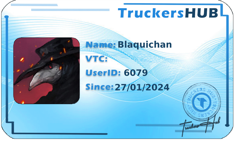 Blaquichan License