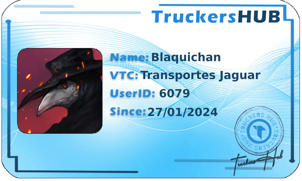 Blaquichan License