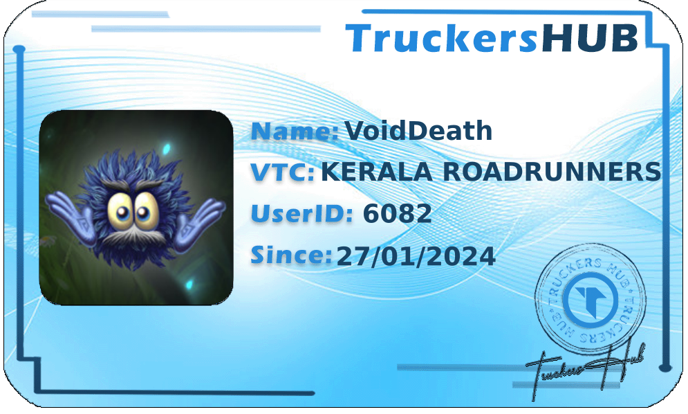 VoidDeath License