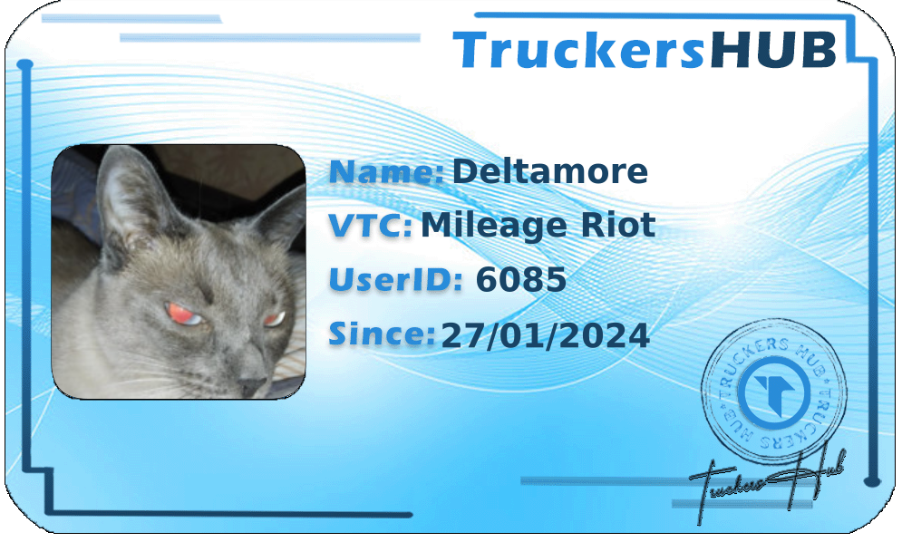 Deltamore License