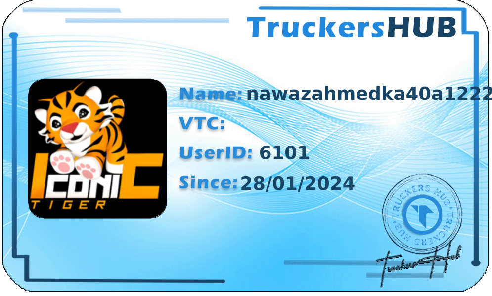 nawazahmedka40a1222 License