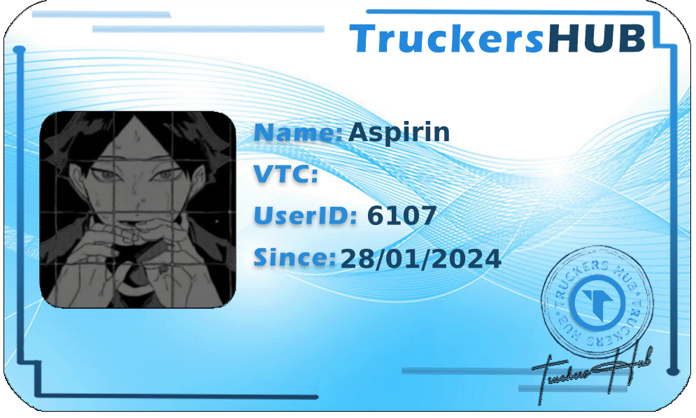 Aspirin License