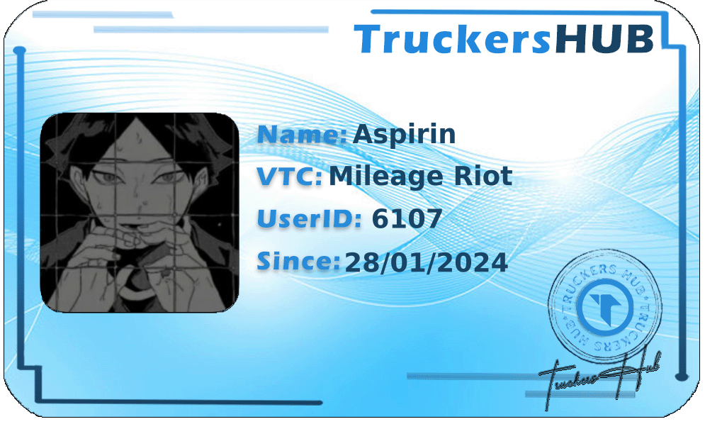 Aspirin License