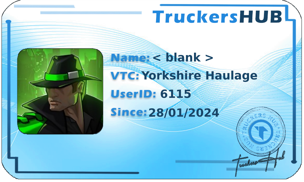 < blank > License