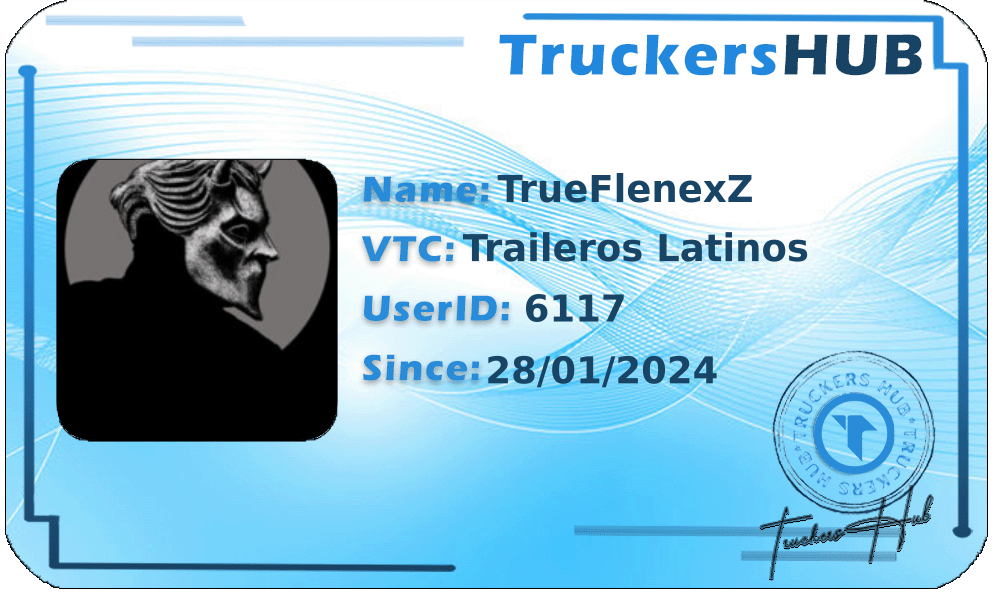 TrueFlenexZ License