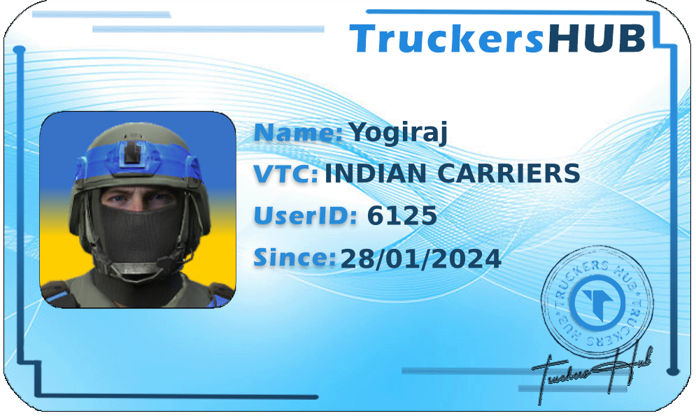 Yogiraj License