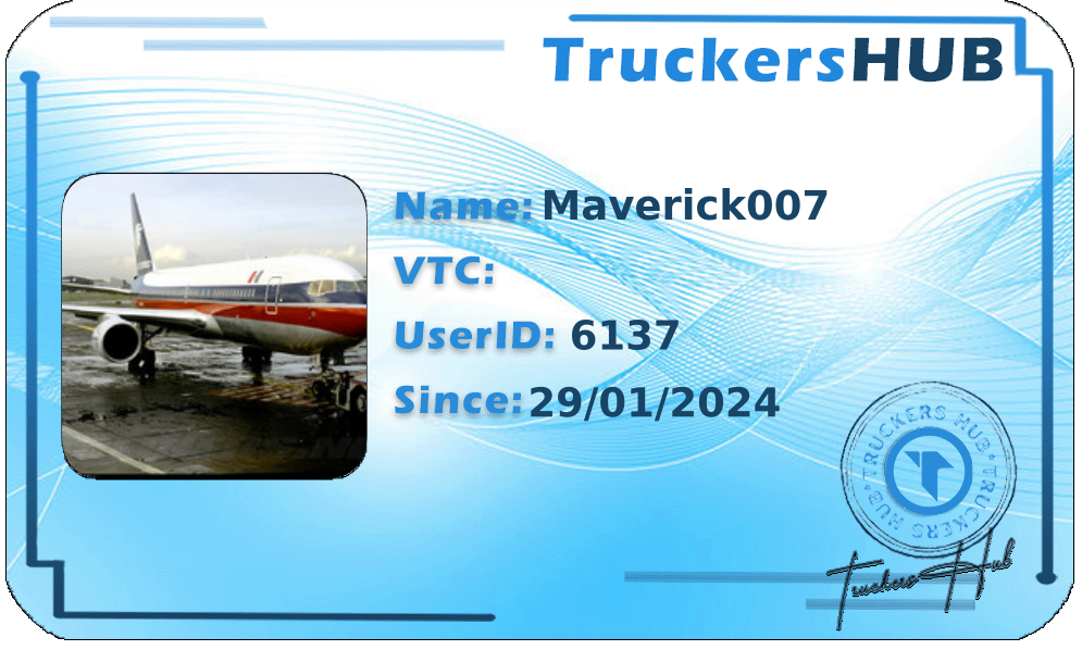 Maverick007 License