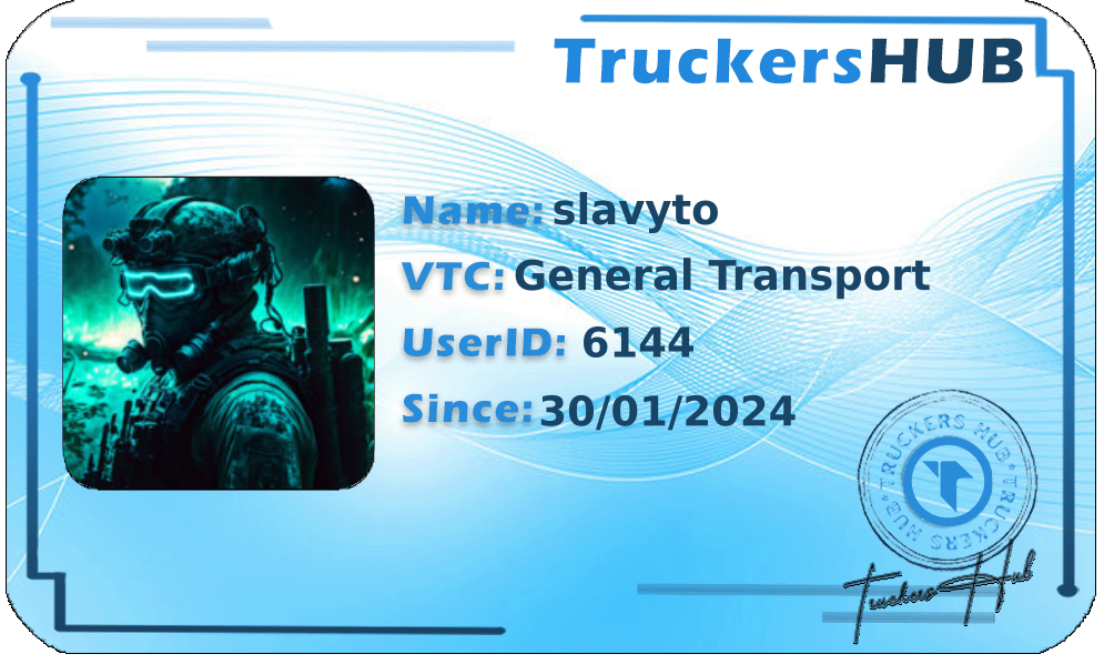 slavyto License