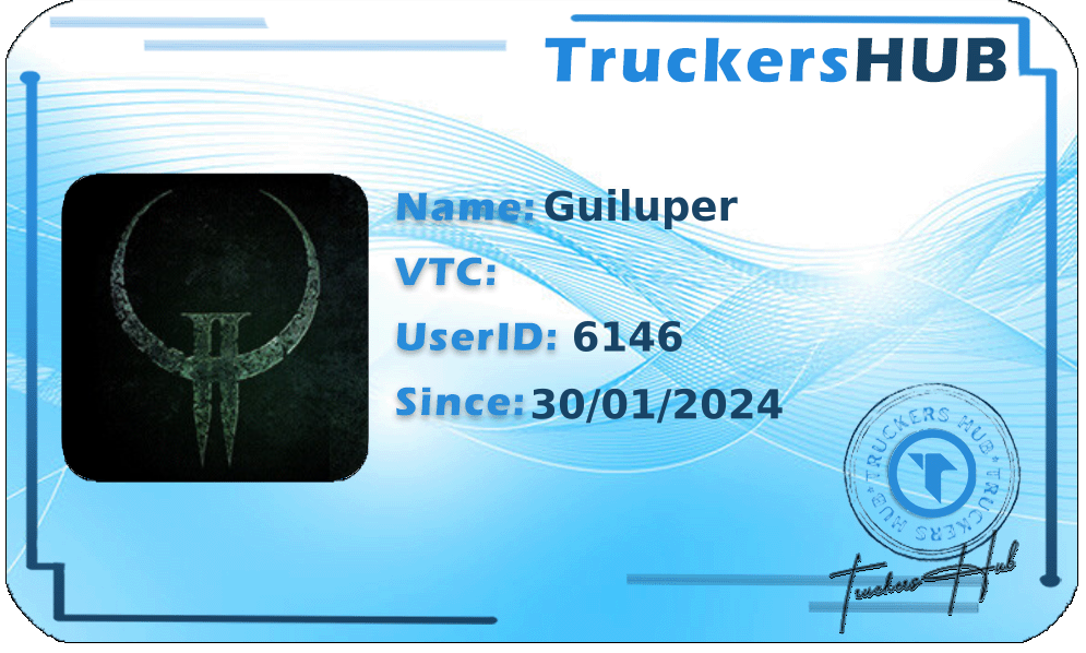 Guiluper License