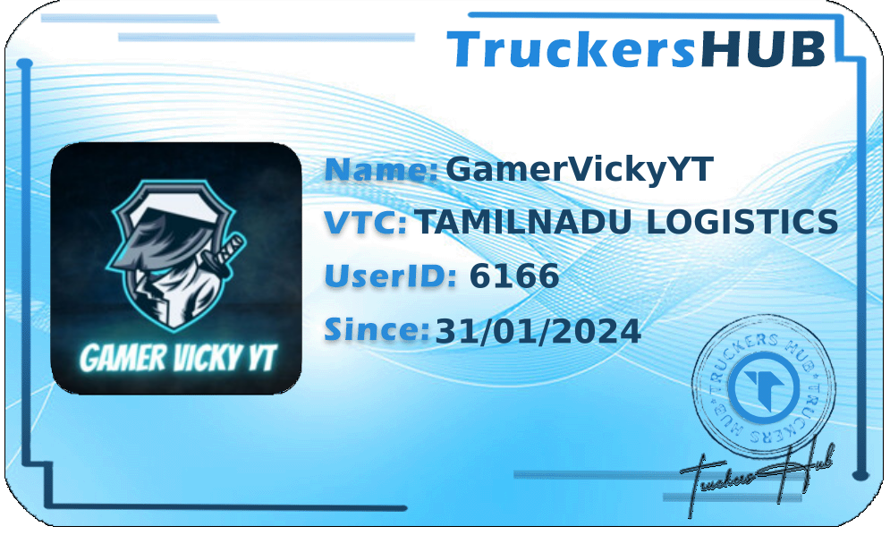 GamerVickyYT License