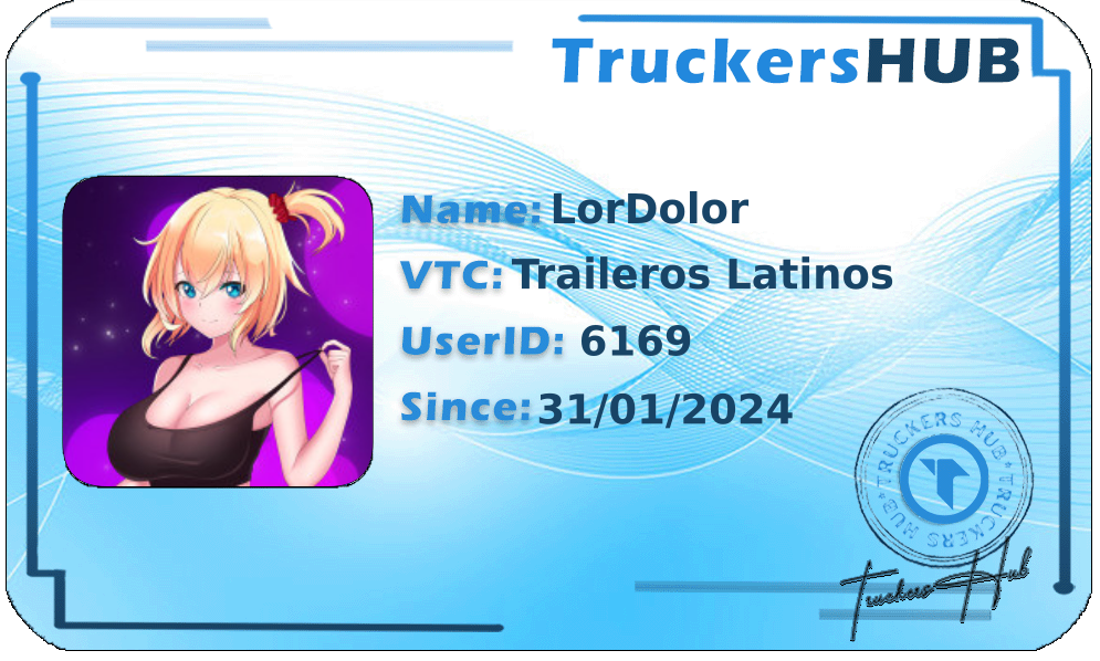 LorDolor License