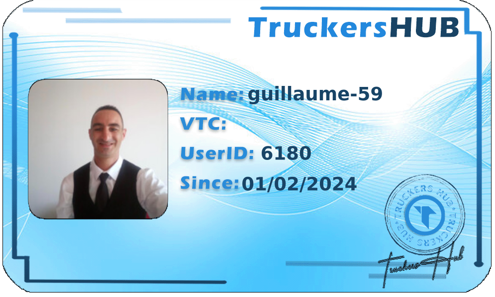 guillaume-59 License