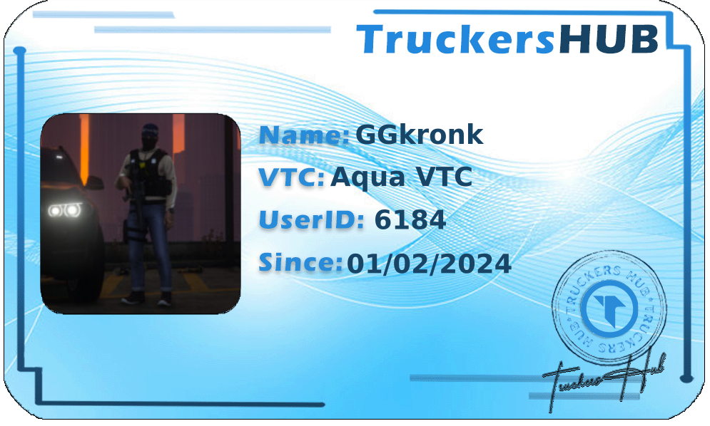 GGkronk License