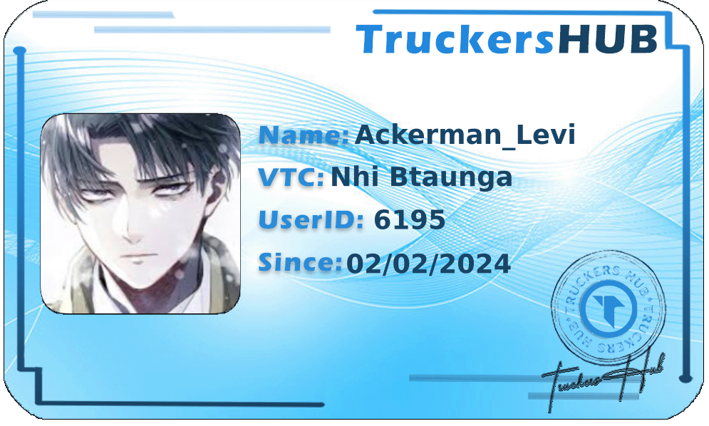 Ackerman_Levi License