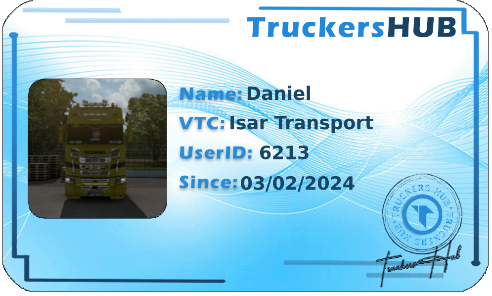 Daniel License