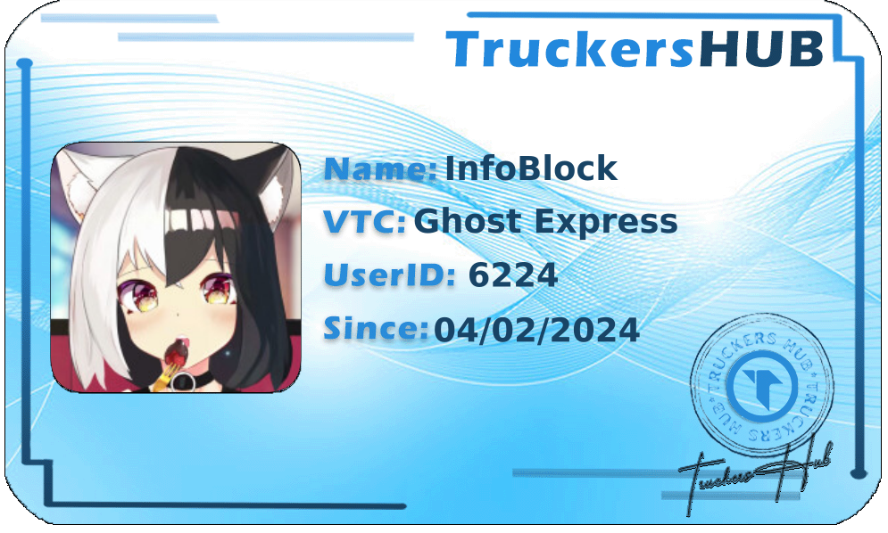 InfoBlock License