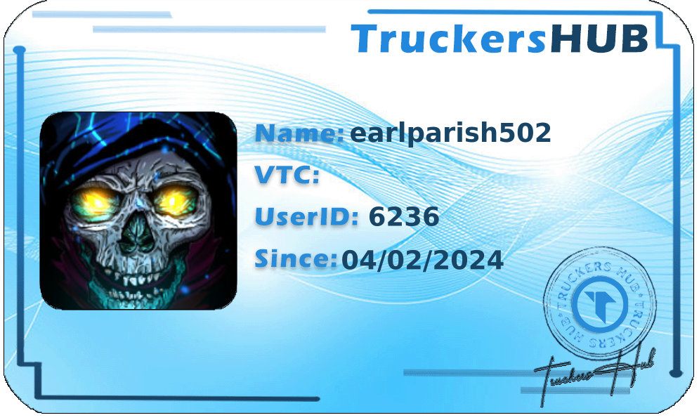 earlparish502 License