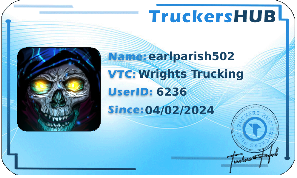 earlparish502 License