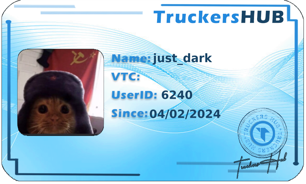 just_dark License