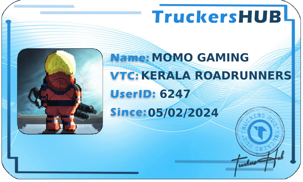 MOMO GAMING License