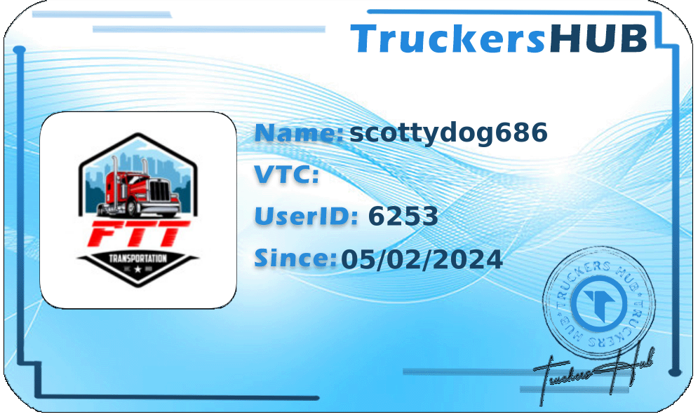 scottydog686 License