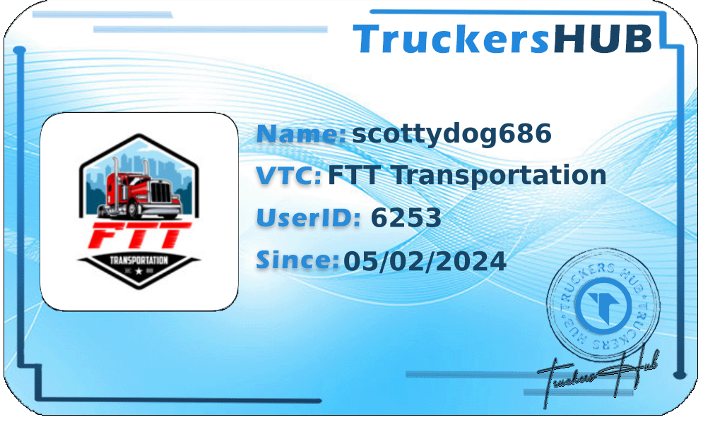 scottydog686 License