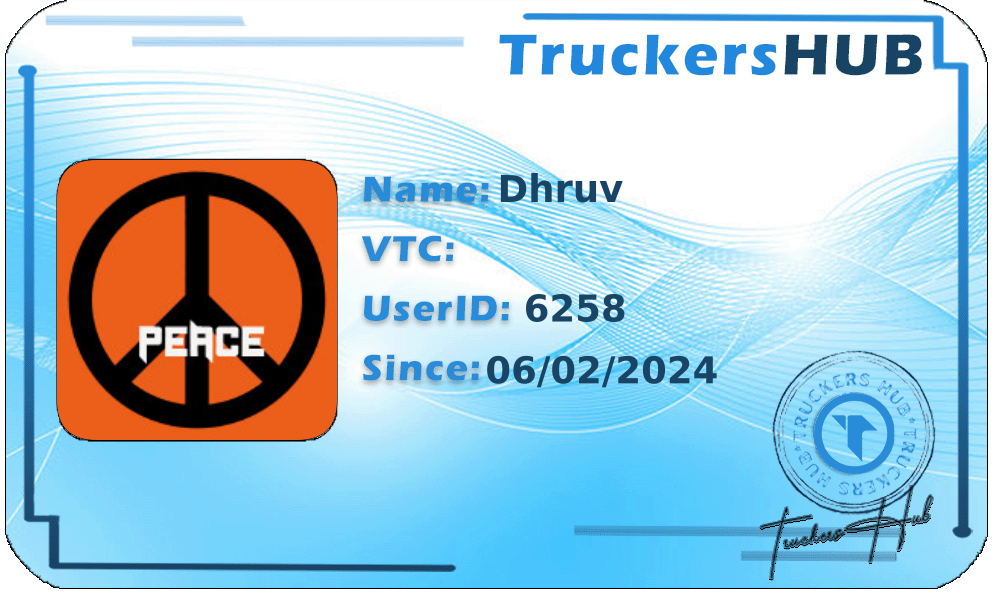 Dhruv License