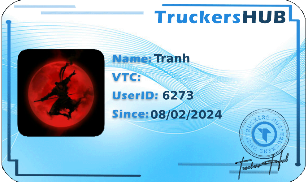 Tranh License