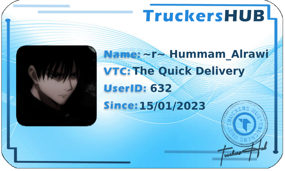 ~r~ Hummam_Alrawi License