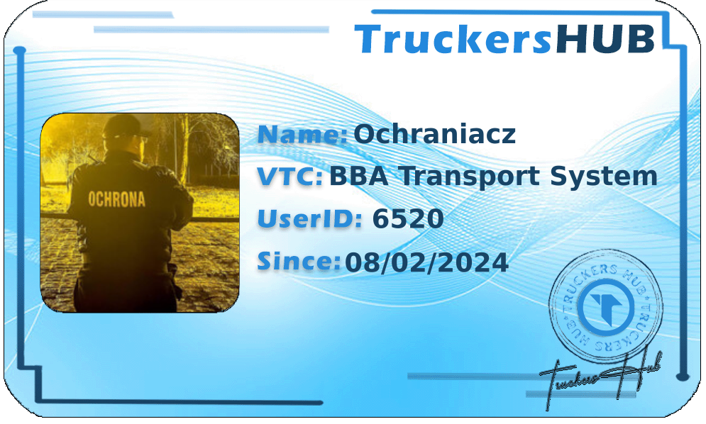 Ochraniacz License