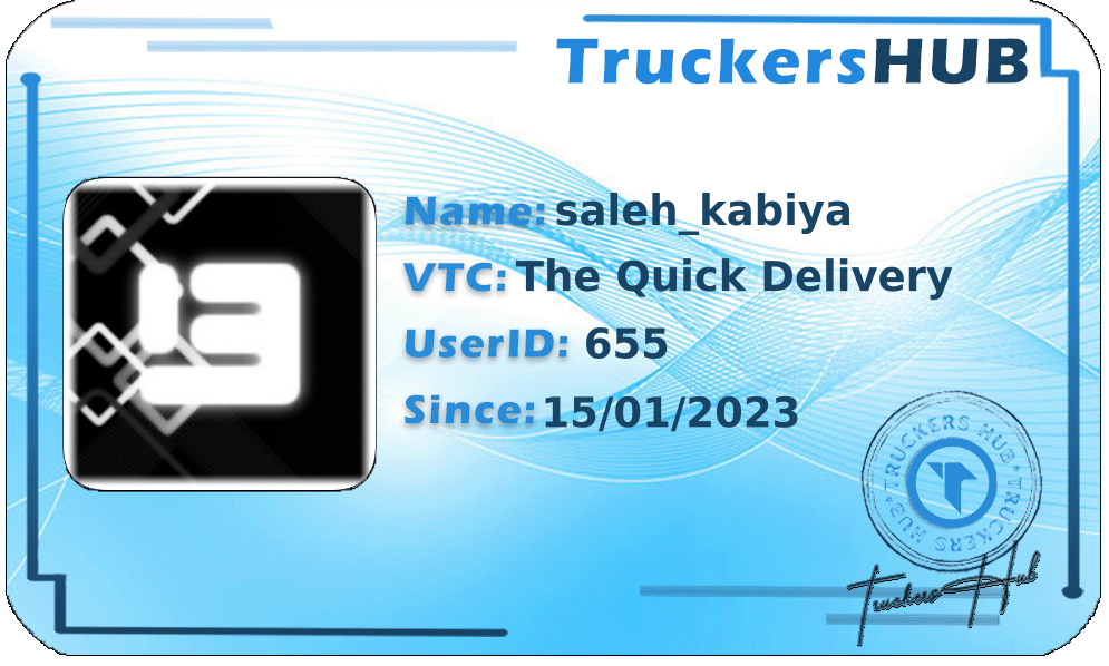 saleh_kabiya License